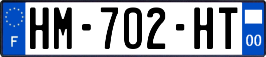 HM-702-HT