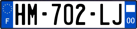 HM-702-LJ