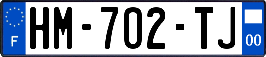 HM-702-TJ