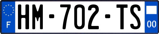 HM-702-TS