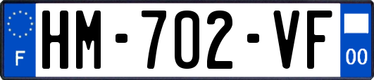 HM-702-VF