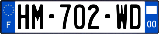 HM-702-WD