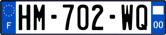 HM-702-WQ