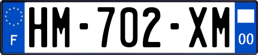 HM-702-XM