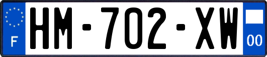 HM-702-XW