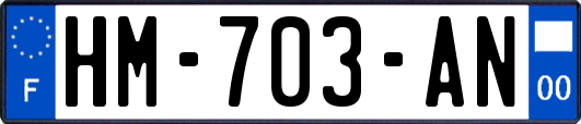 HM-703-AN