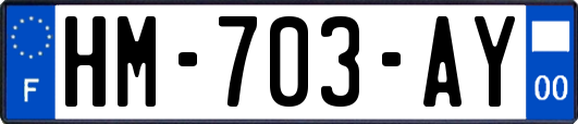 HM-703-AY