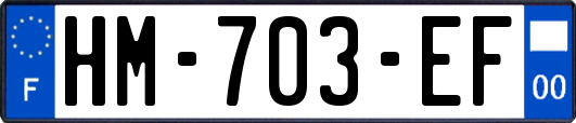 HM-703-EF
