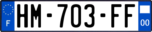 HM-703-FF