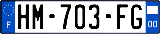 HM-703-FG