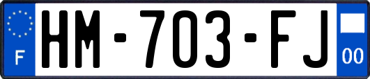 HM-703-FJ