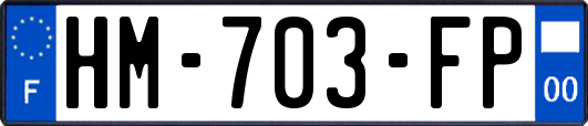 HM-703-FP
