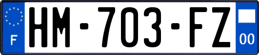 HM-703-FZ