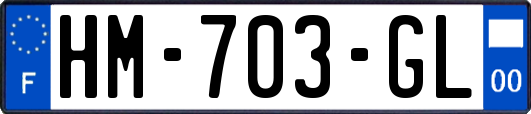 HM-703-GL
