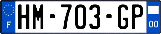 HM-703-GP