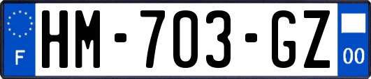 HM-703-GZ
