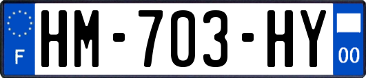 HM-703-HY