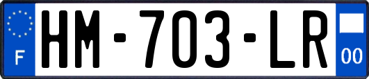 HM-703-LR