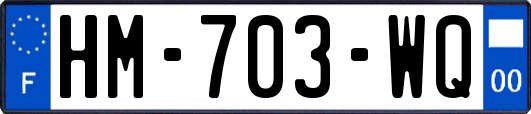 HM-703-WQ