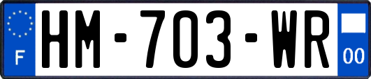 HM-703-WR
