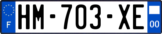 HM-703-XE