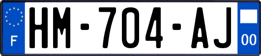HM-704-AJ