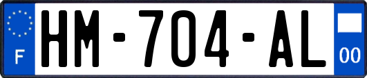 HM-704-AL