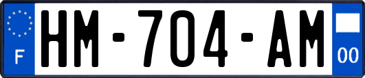 HM-704-AM