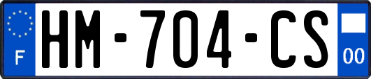 HM-704-CS