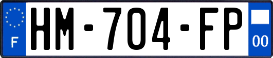 HM-704-FP
