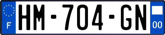 HM-704-GN
