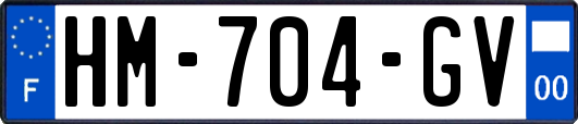 HM-704-GV