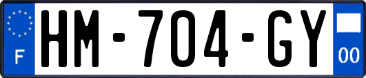 HM-704-GY