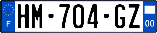 HM-704-GZ