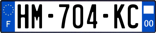 HM-704-KC