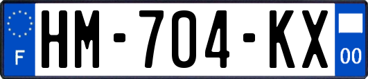 HM-704-KX
