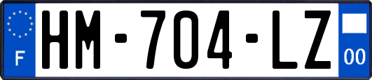 HM-704-LZ
