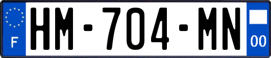 HM-704-MN