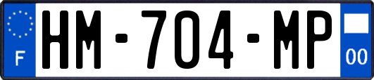 HM-704-MP