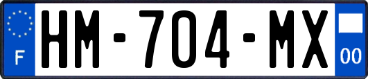 HM-704-MX
