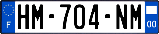 HM-704-NM