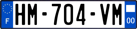 HM-704-VM