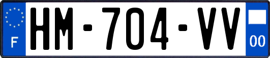 HM-704-VV