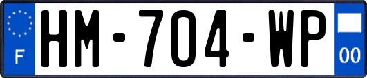 HM-704-WP