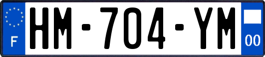 HM-704-YM