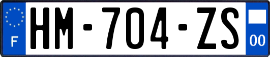 HM-704-ZS