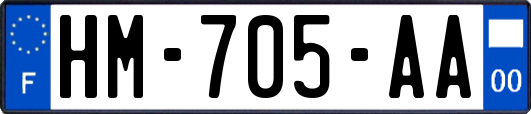 HM-705-AA