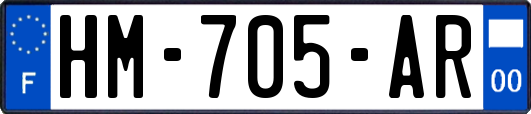 HM-705-AR