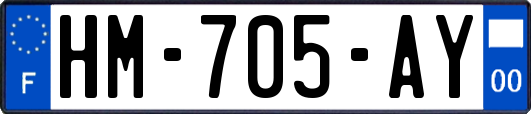 HM-705-AY