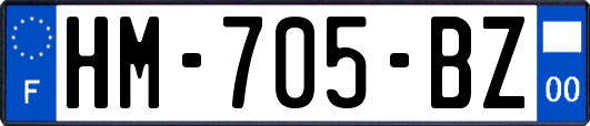 HM-705-BZ